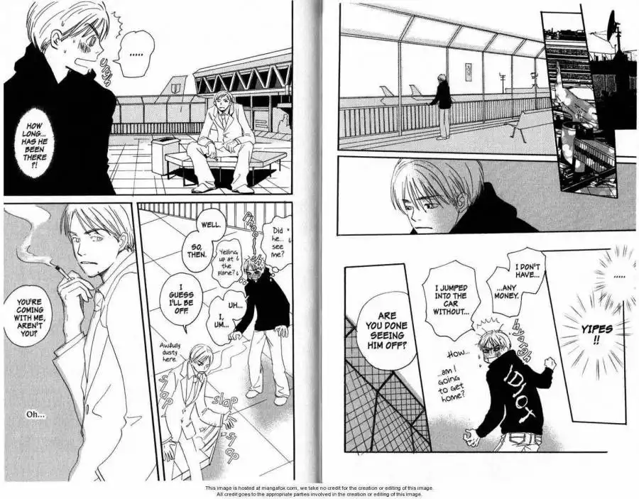 Honey and Clover Chapter 0 89